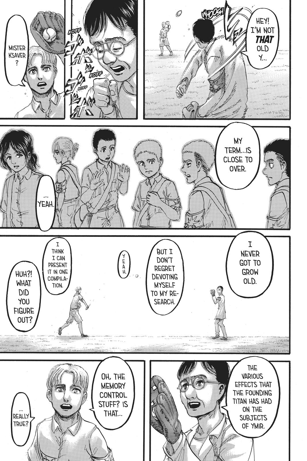 Read Shingeki no Kyojin EN Manga Online