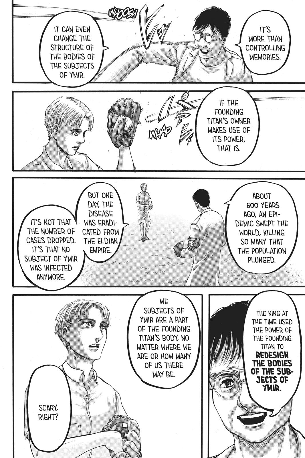 Read Shingeki no Kyojin EN Manga Online