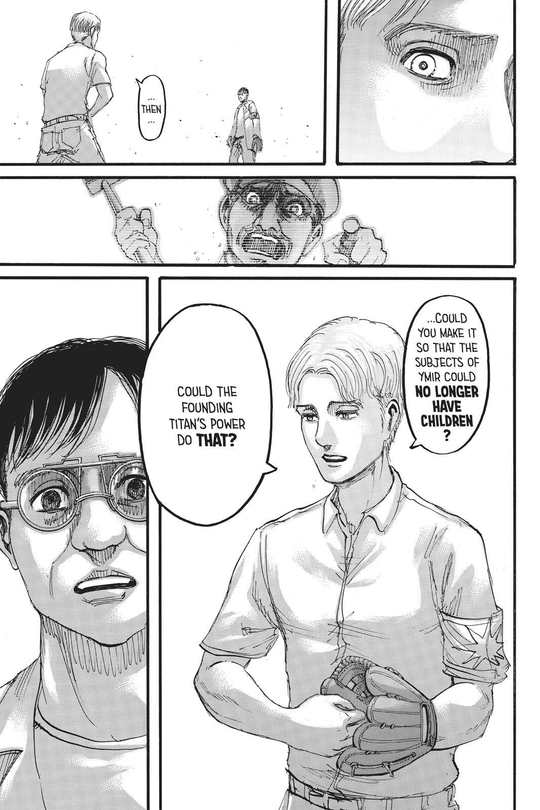 Read Shingeki no Kyojin EN Manga Online