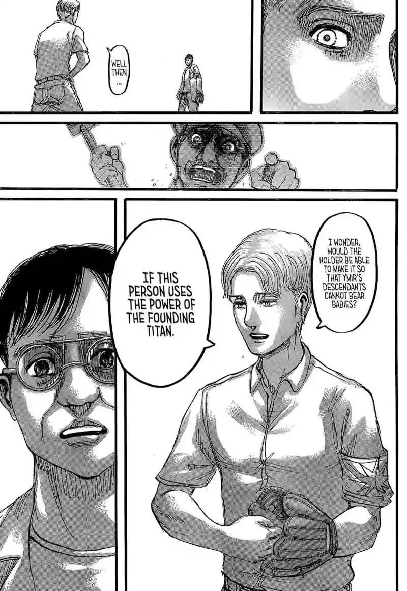Read Shingeki no Kyojin EN Manga Online