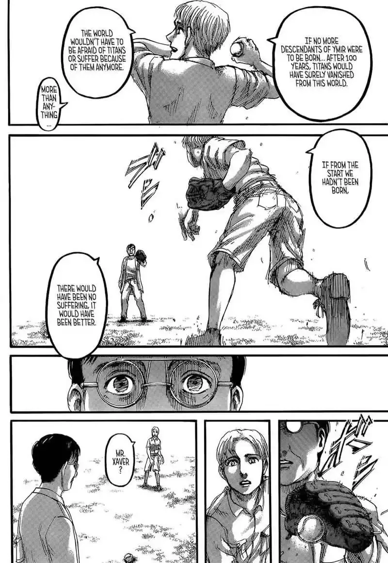 Read Shingeki no Kyojin EN Manga Online