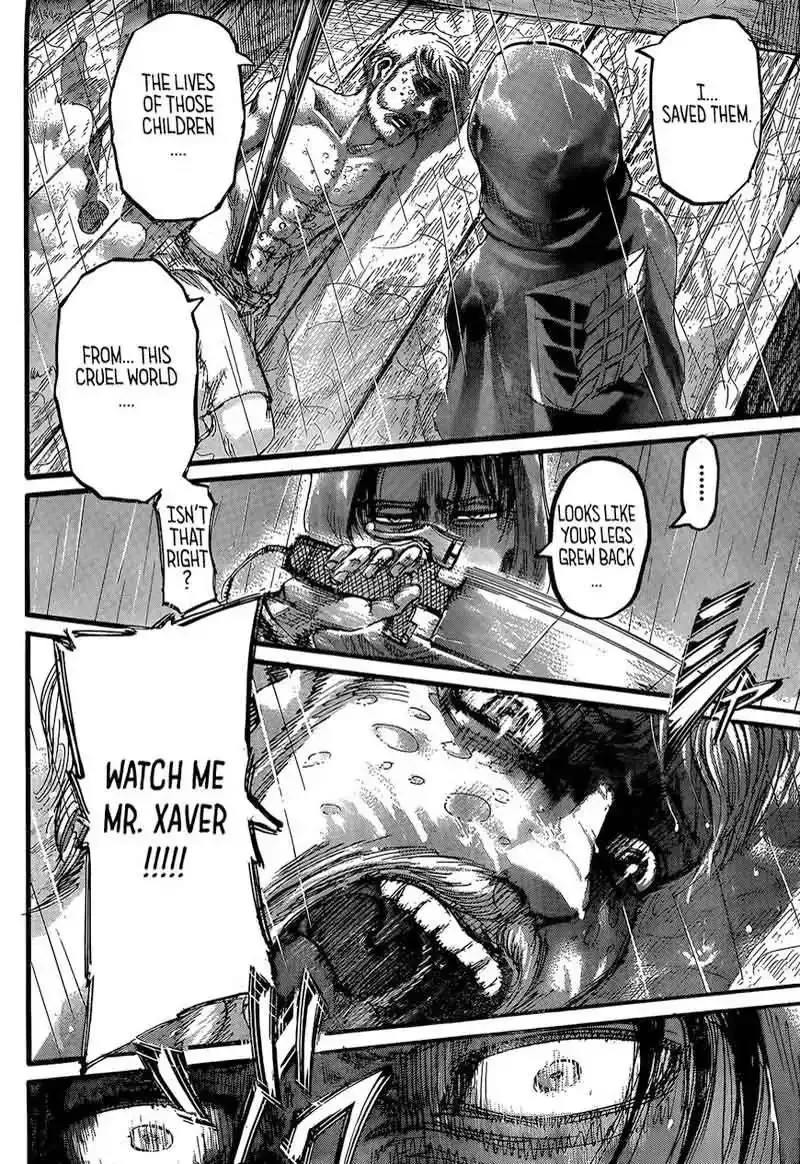 Read Shingeki no Kyojin EN Manga Online