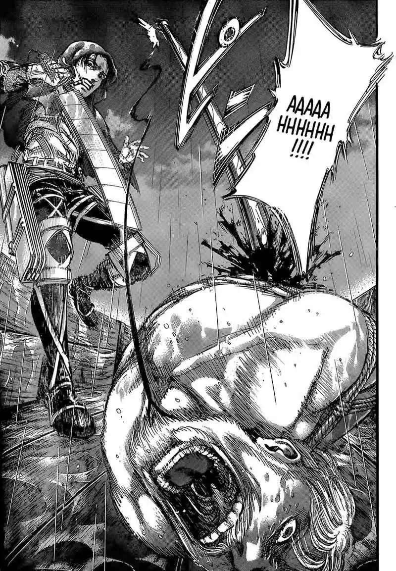 Read Shingeki no Kyojin EN Manga Online