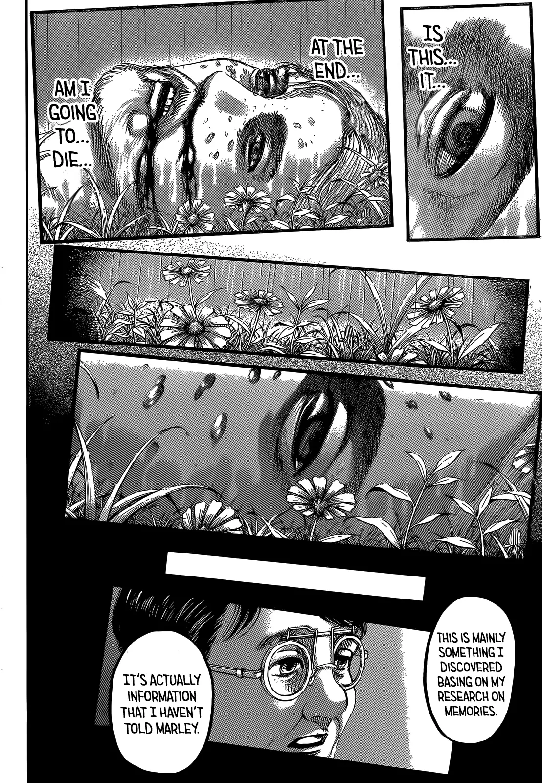 Read Shingeki no Kyojin EN Manga Online
