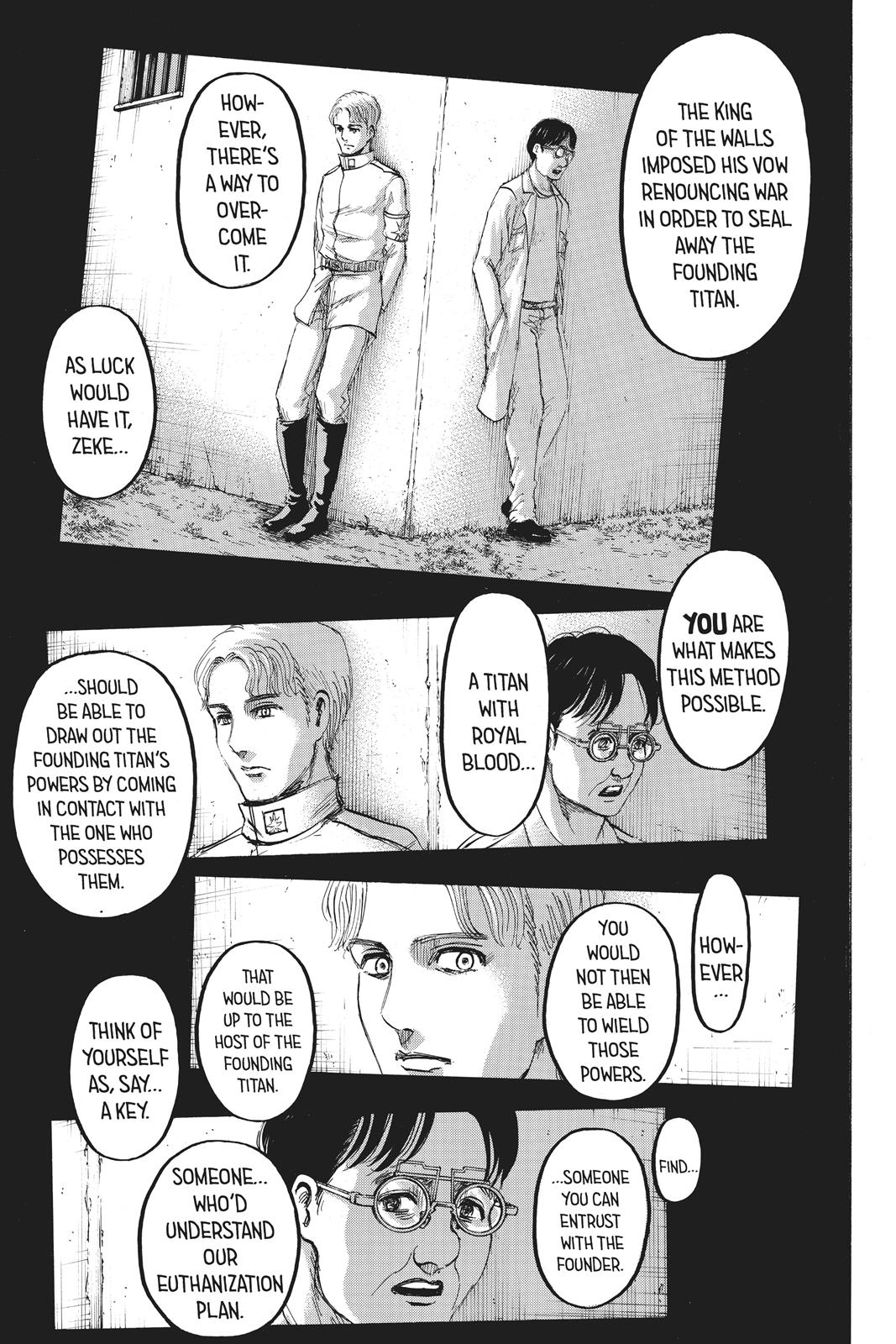 Read Shingeki no Kyojin EN Manga Online