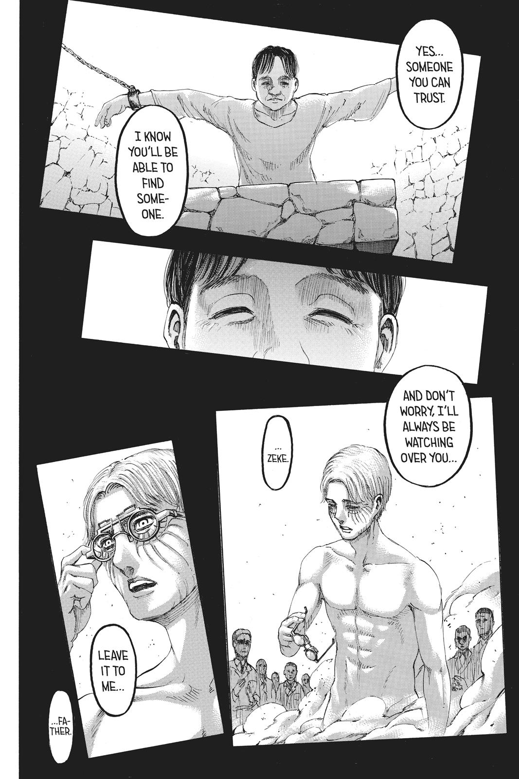 Read Shingeki no Kyojin EN Manga Online