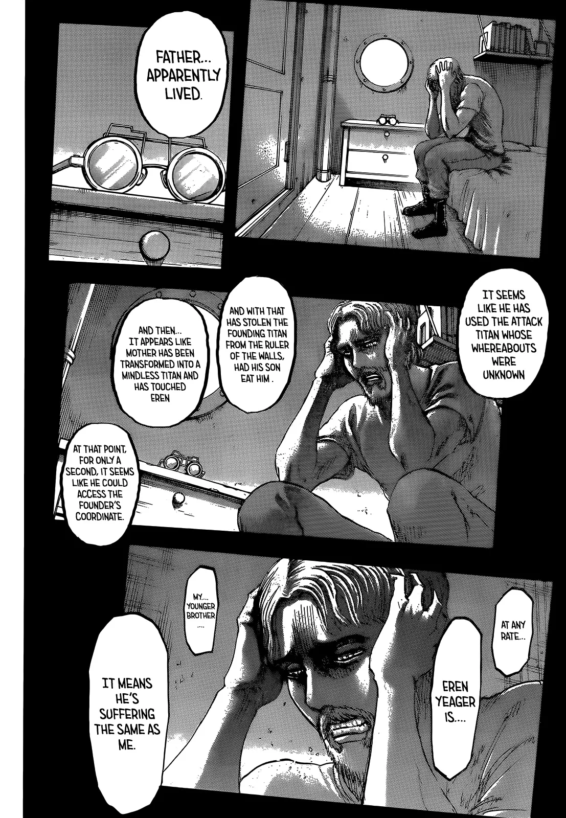Read Shingeki no Kyojin EN Manga Online