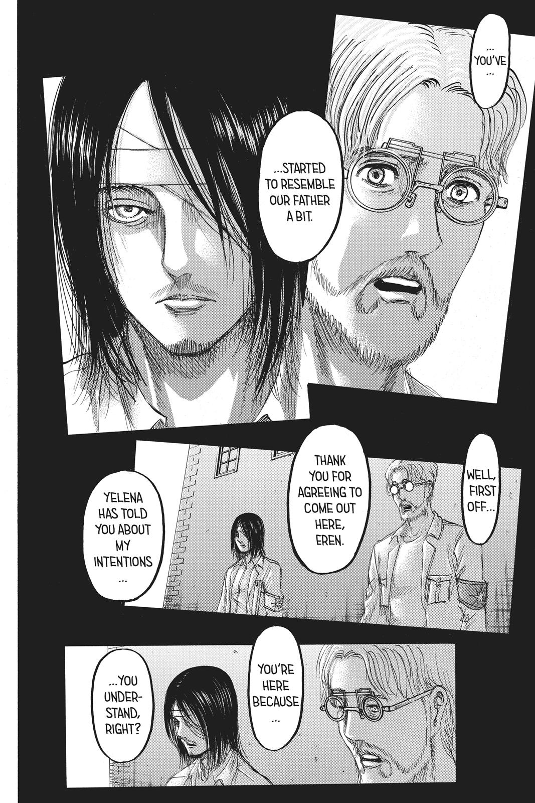 Read Shingeki no Kyojin EN Manga Online