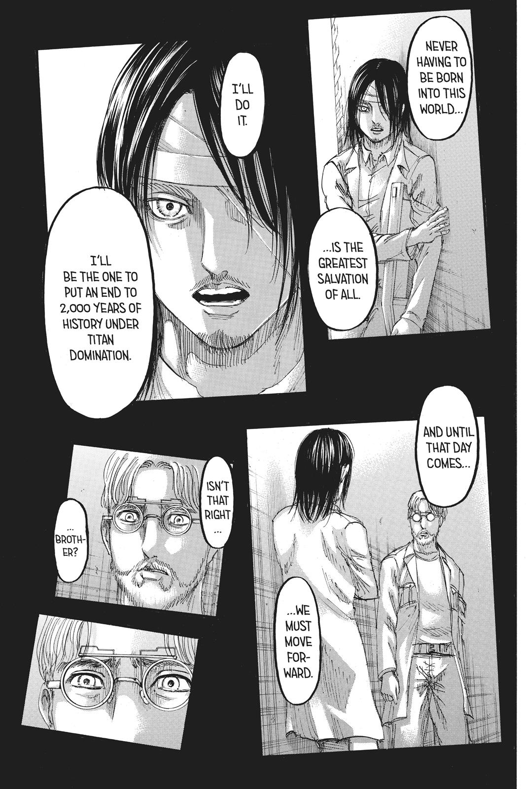 Read Shingeki no Kyojin EN Manga Online