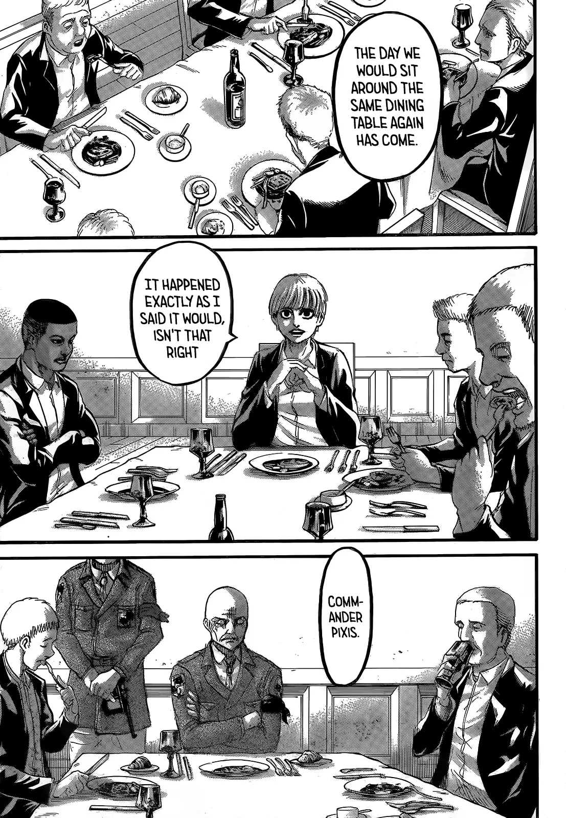 Read Shingeki no Kyojin EN Manga Online