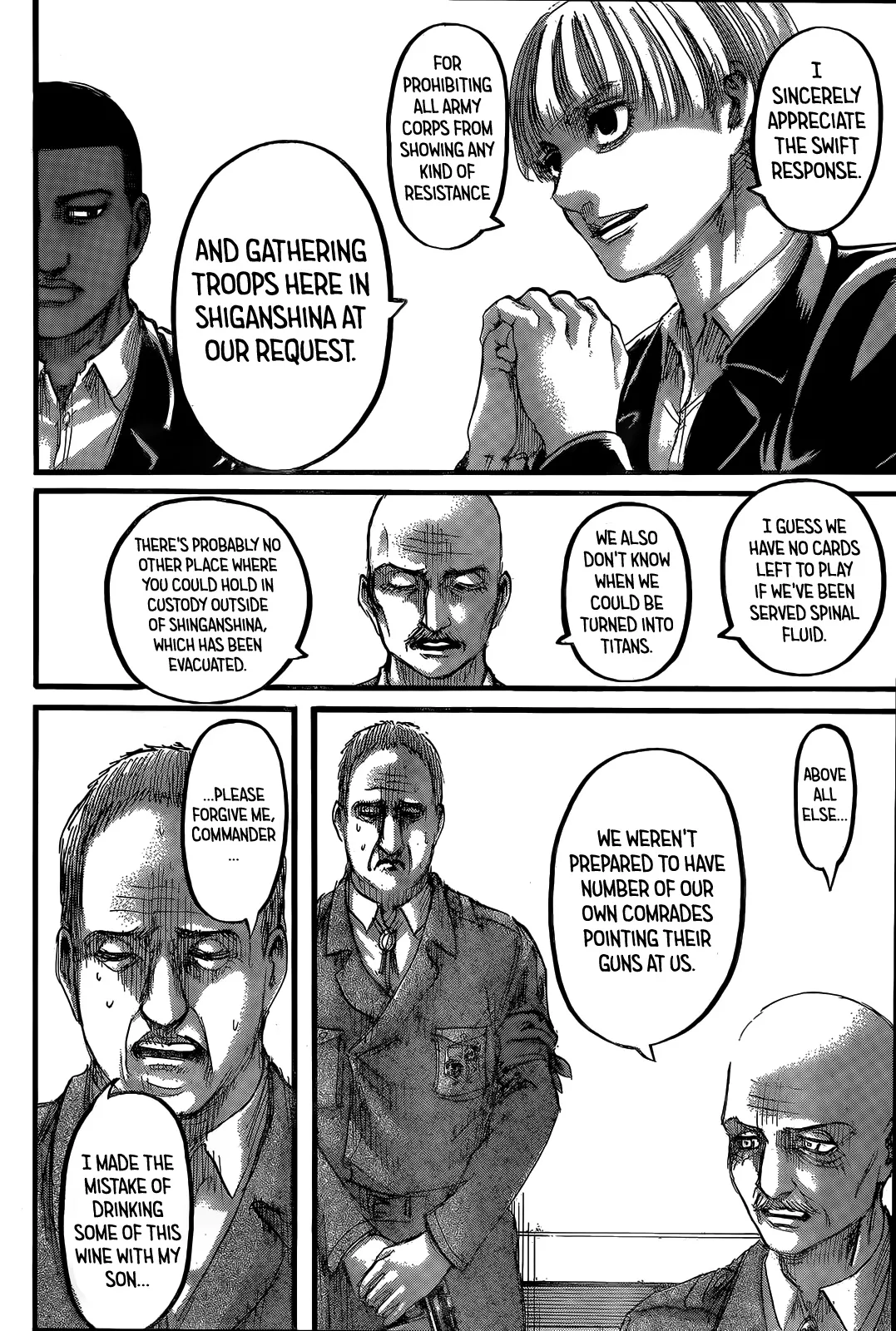 Read Shingeki no Kyojin EN Manga Online