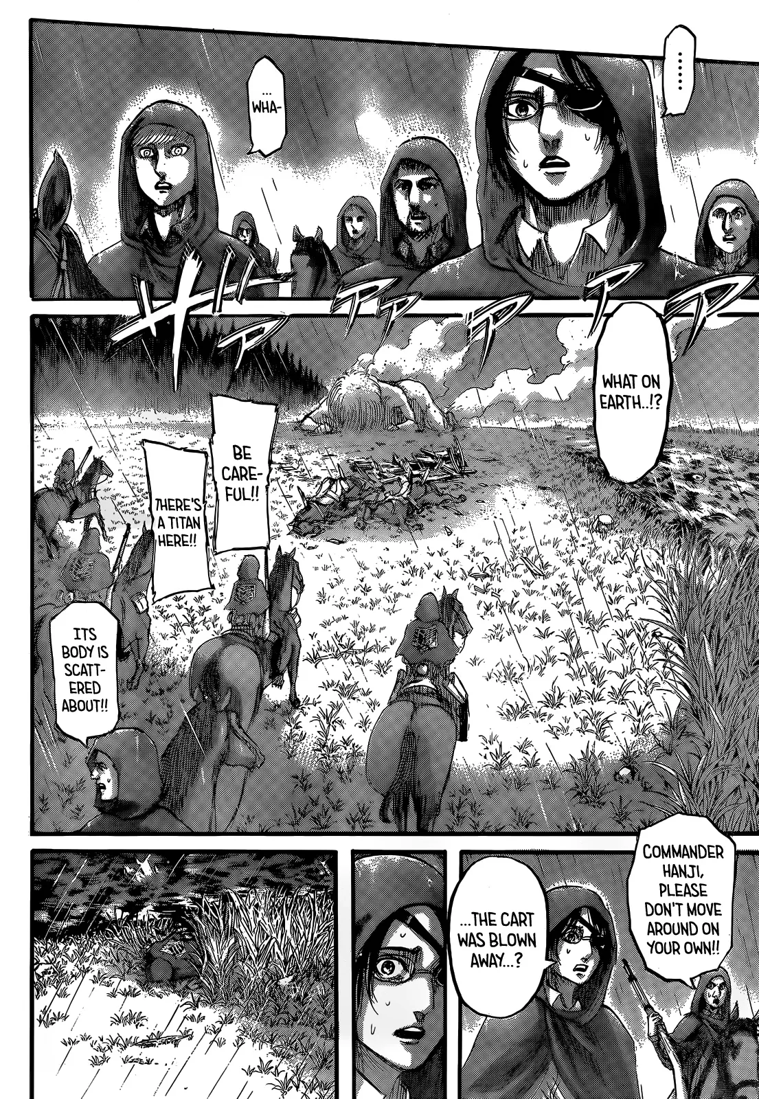 Read Shingeki no Kyojin EN Manga Online