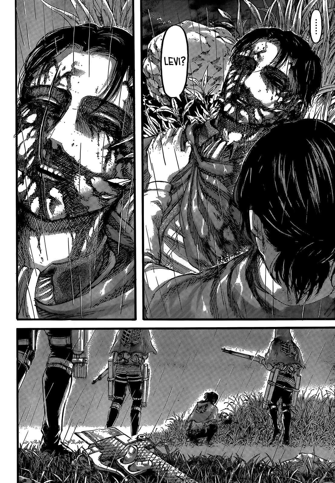 Read Shingeki no Kyojin EN Manga Online