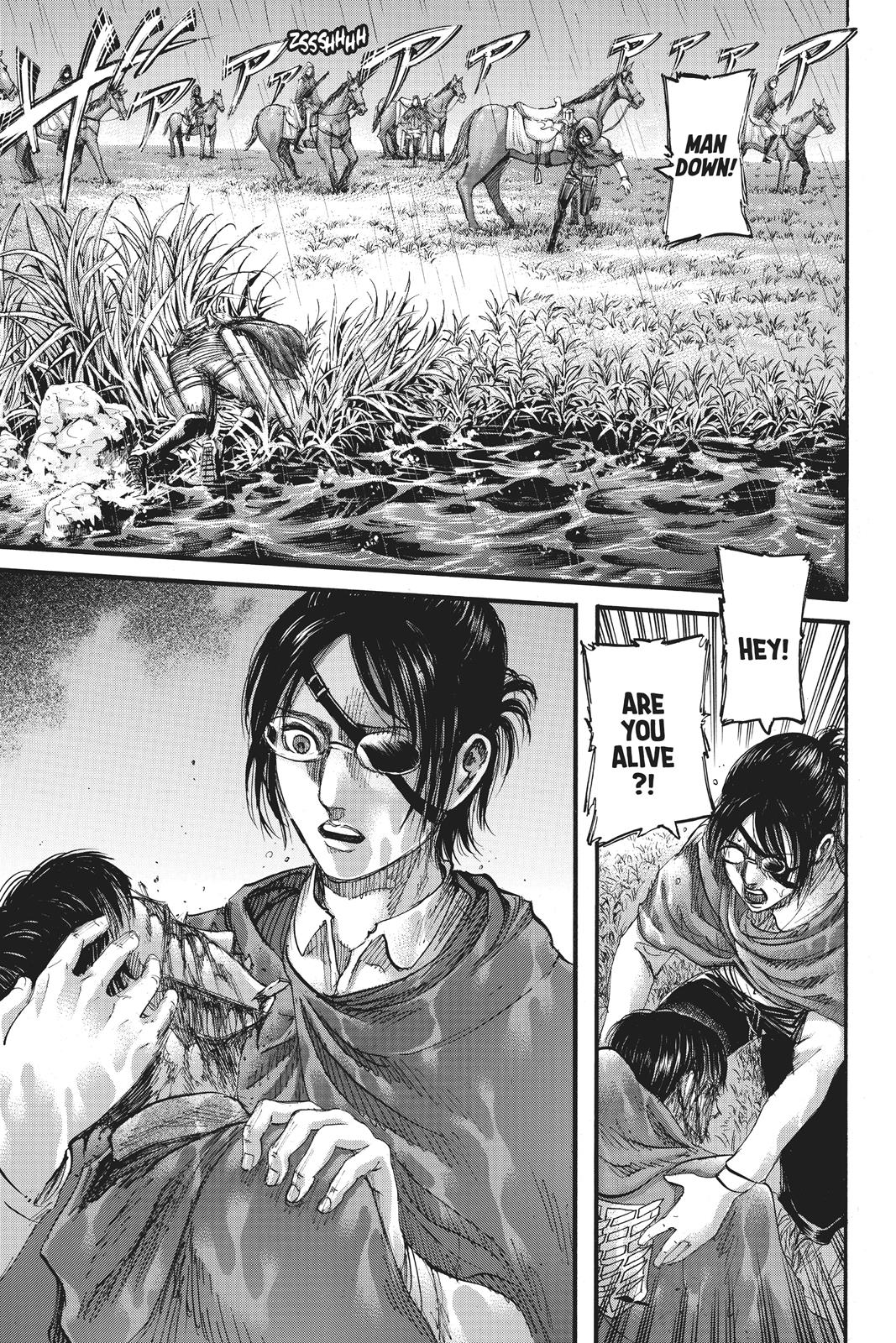Read Shingeki no Kyojin EN Manga Online