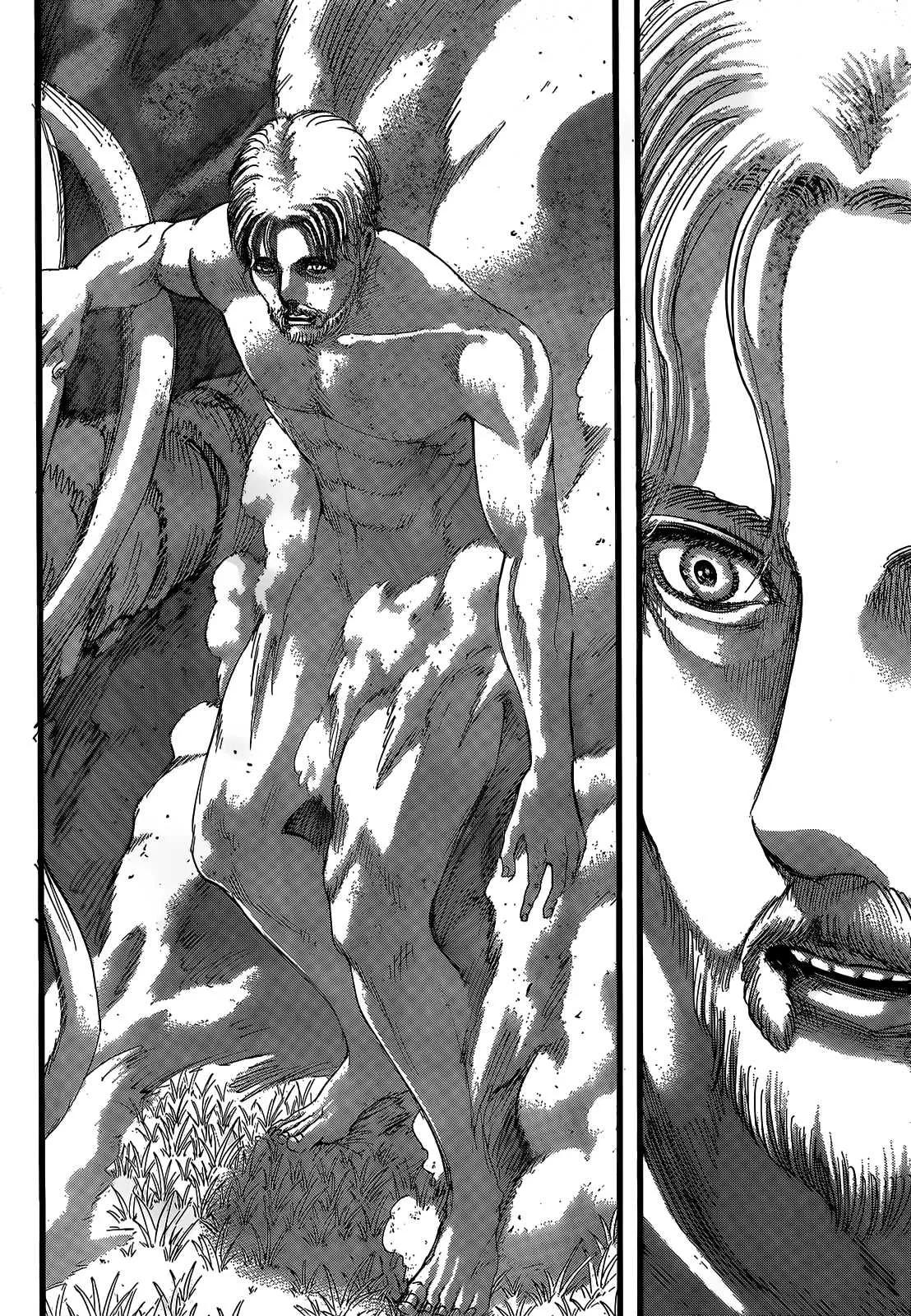 Read Shingeki no Kyojin EN Manga Online