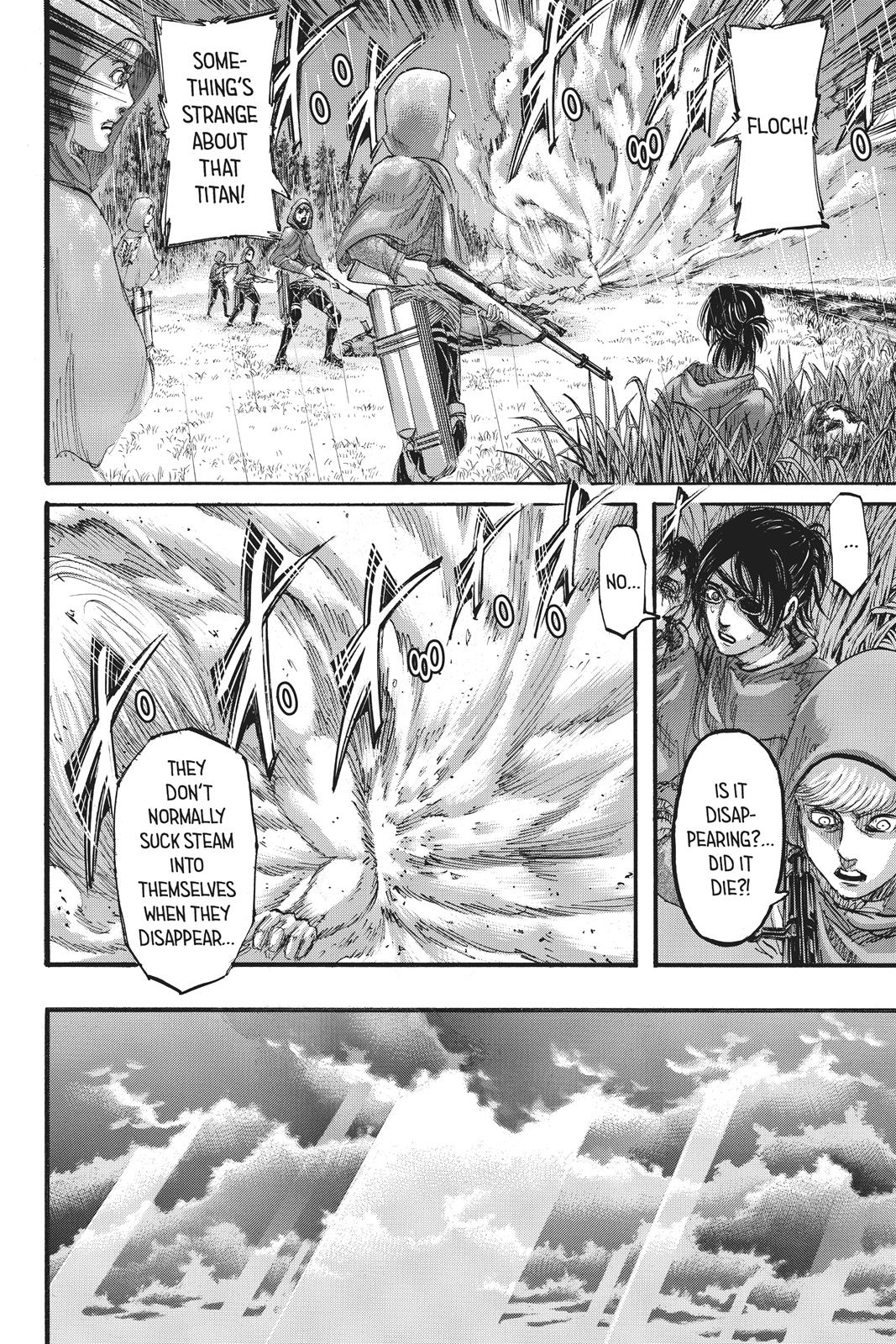 Read Shingeki no Kyojin EN Manga Online