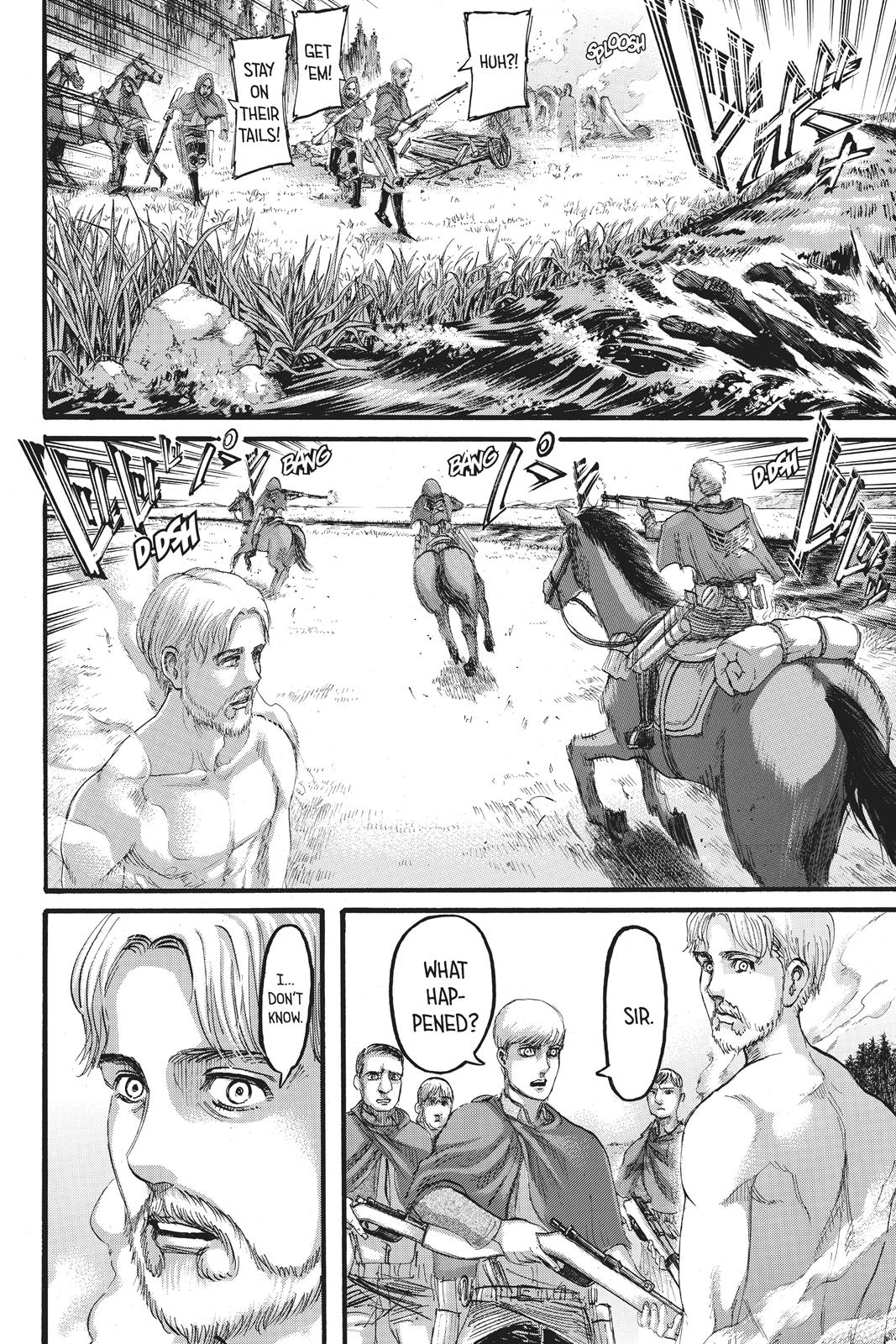 Read Shingeki no Kyojin EN Manga Online