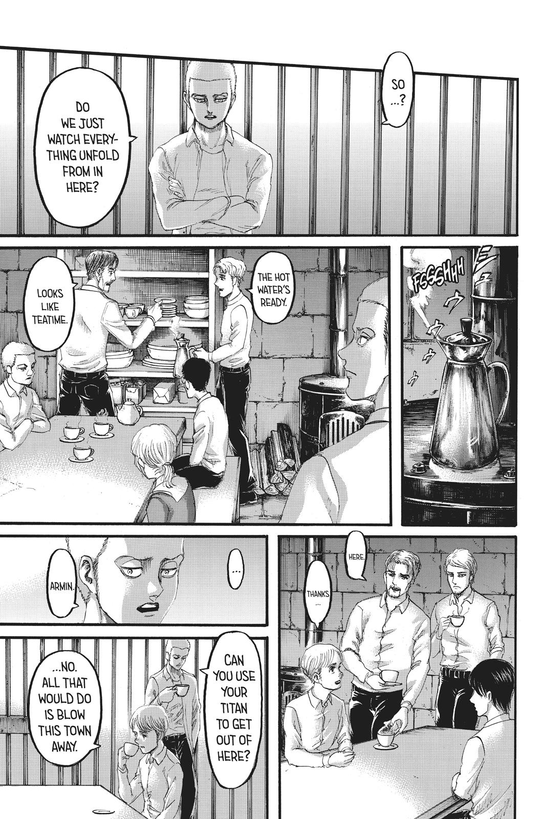 Read Shingeki no Kyojin EN Manga Online