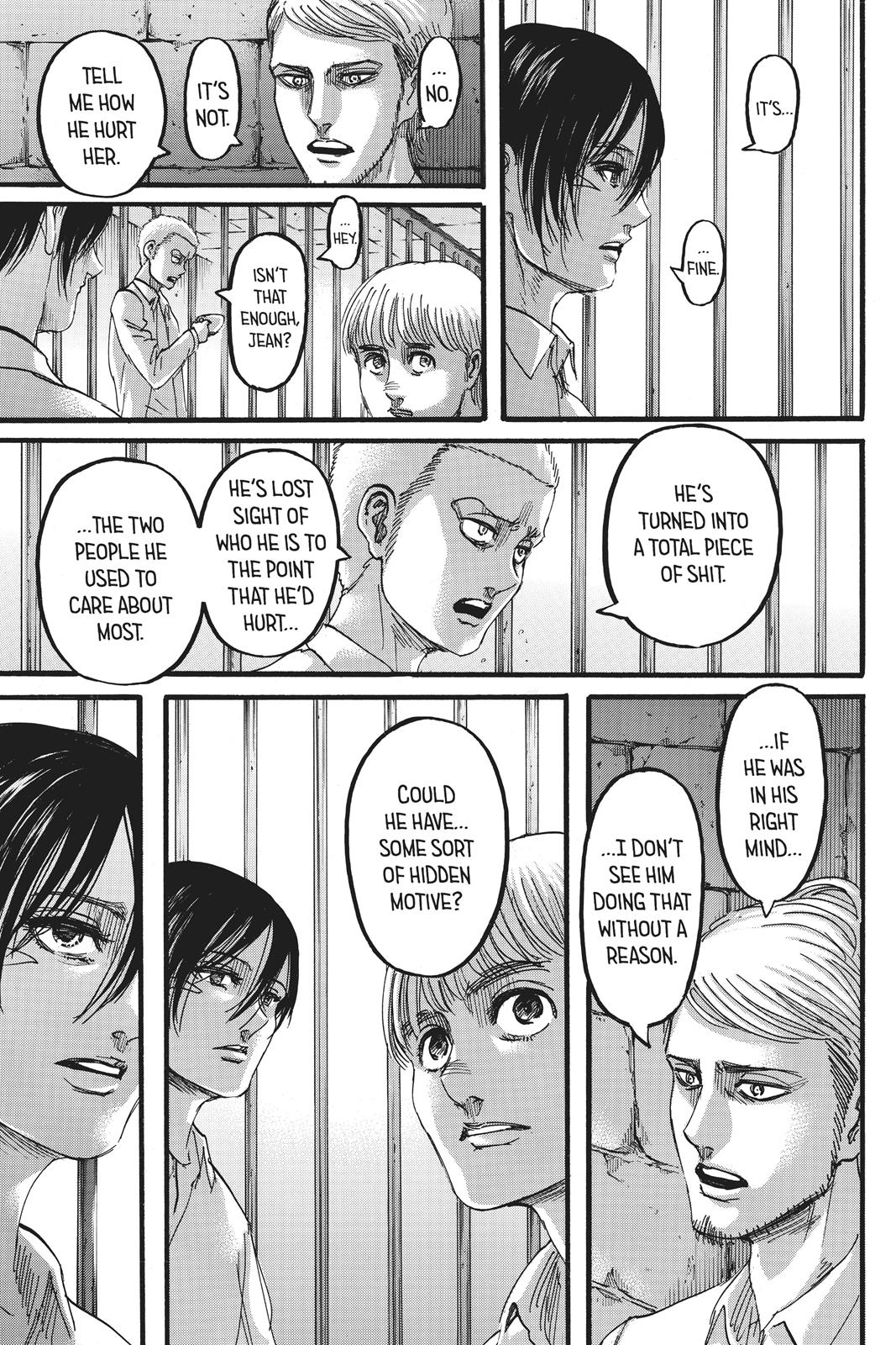 Read Shingeki no Kyojin EN Manga Online