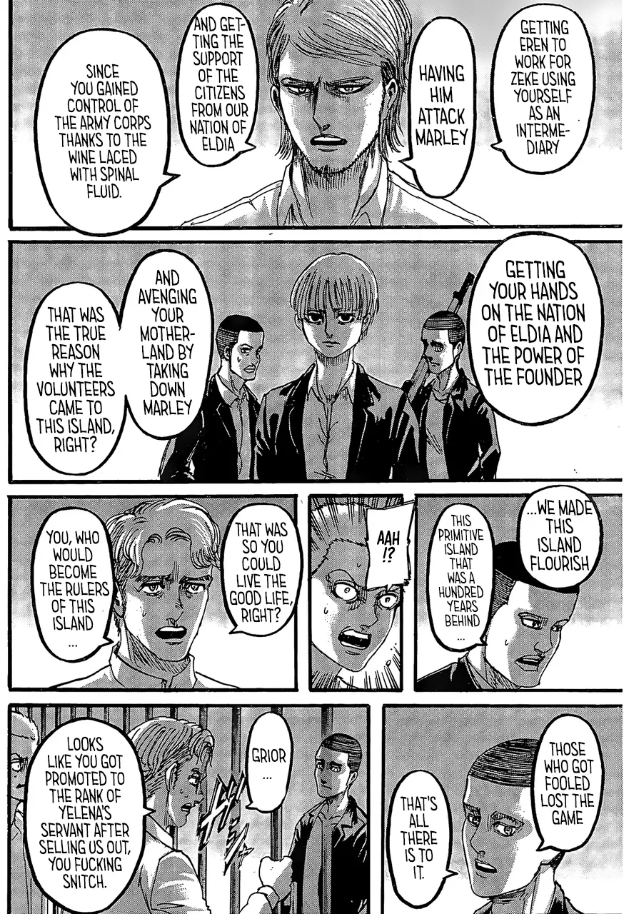 Read Shingeki no Kyojin EN Manga Online