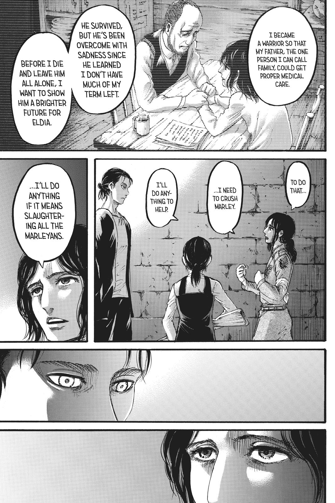 Read Shingeki no Kyojin EN Manga Online