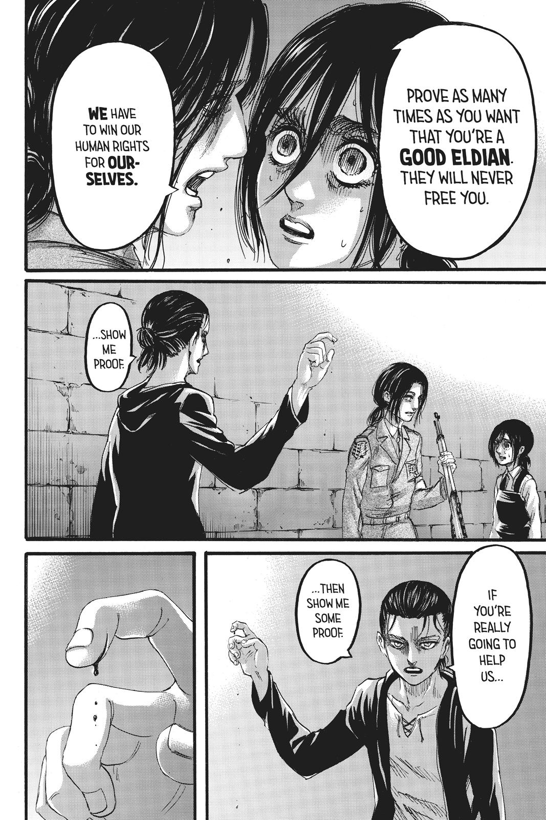 Read Shingeki no Kyojin EN Manga Online