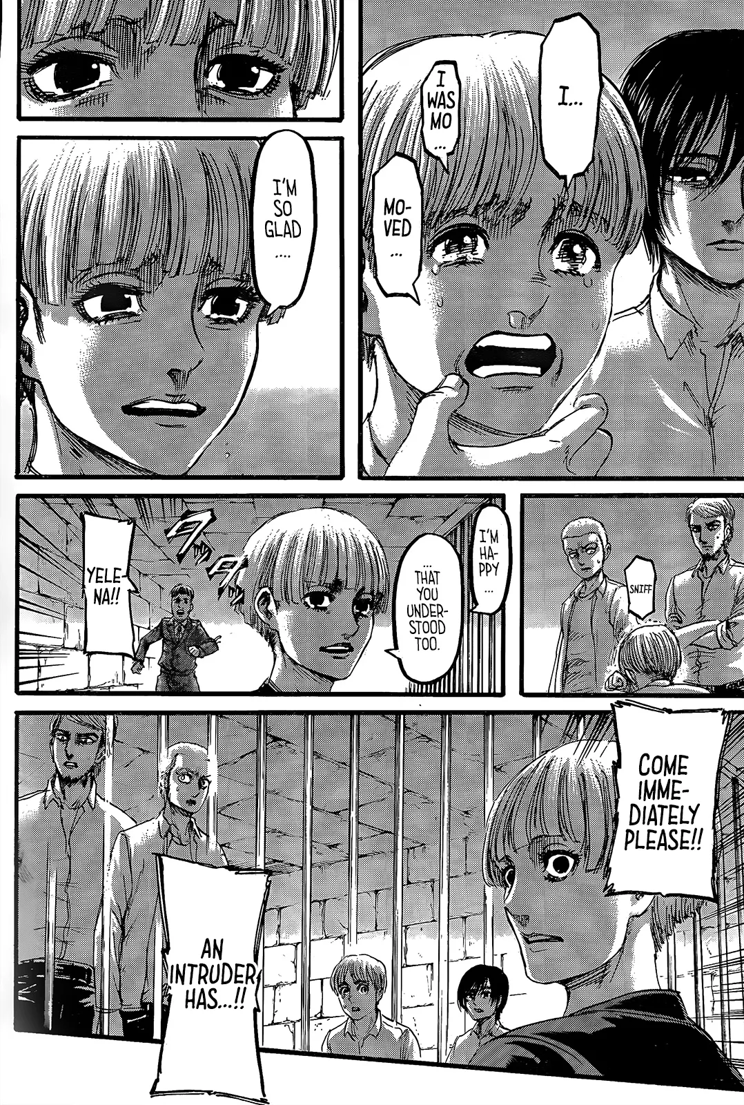 Read Shingeki no Kyojin EN Manga Online