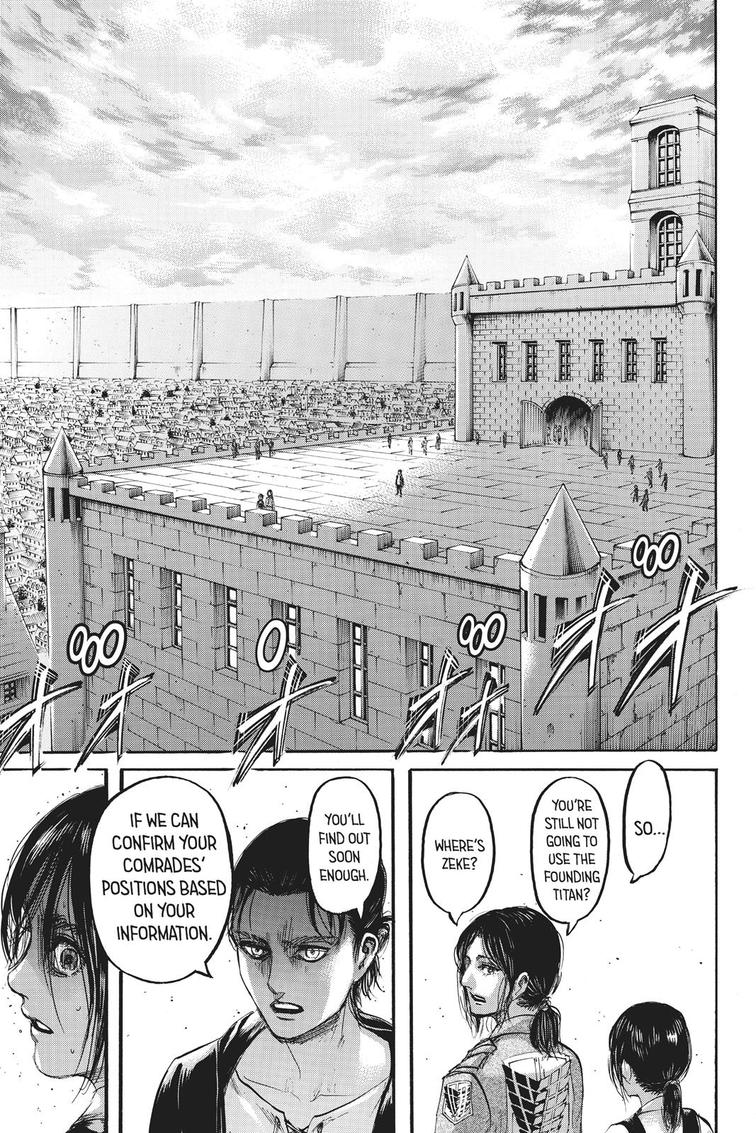 Read Shingeki no Kyojin EN Manga Online