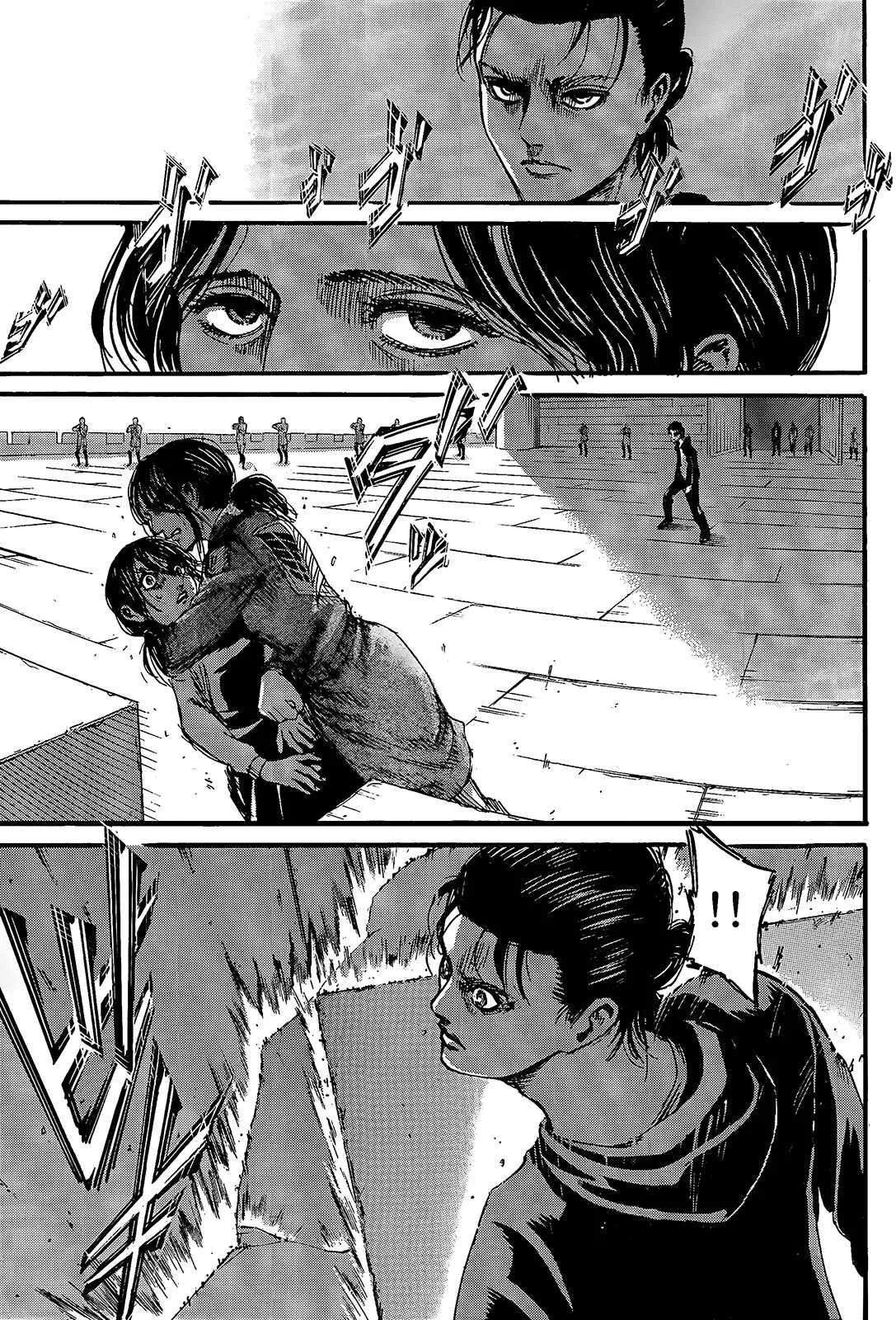 Read Shingeki no Kyojin EN Manga Online