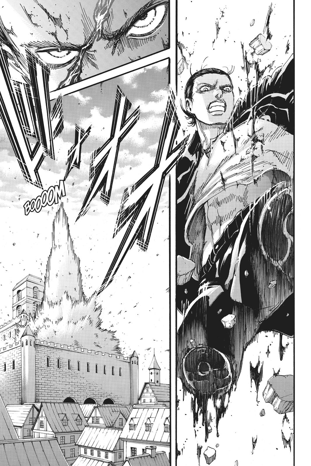 Read Shingeki no Kyojin EN Manga Online