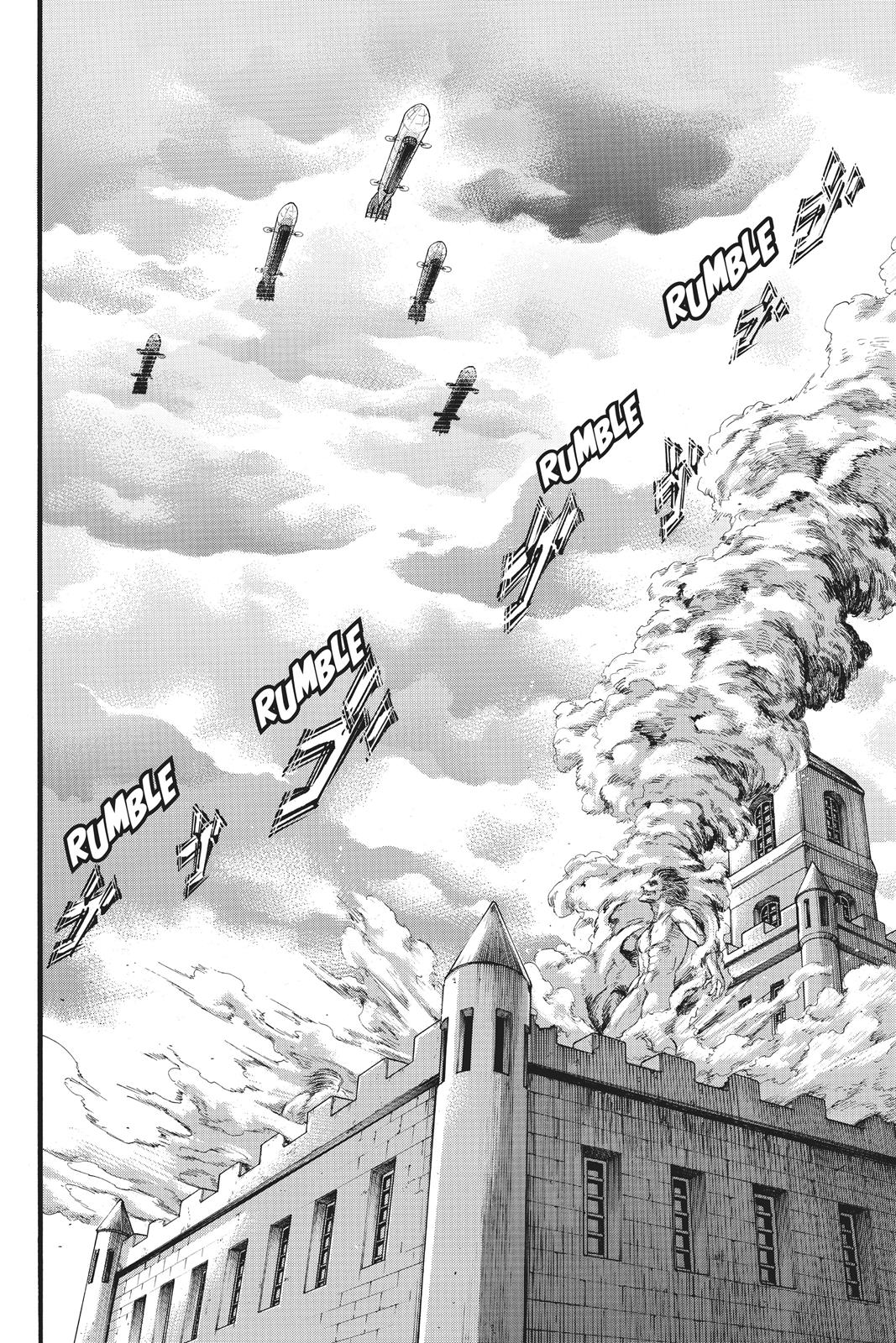 Read Shingeki no Kyojin EN Manga Online