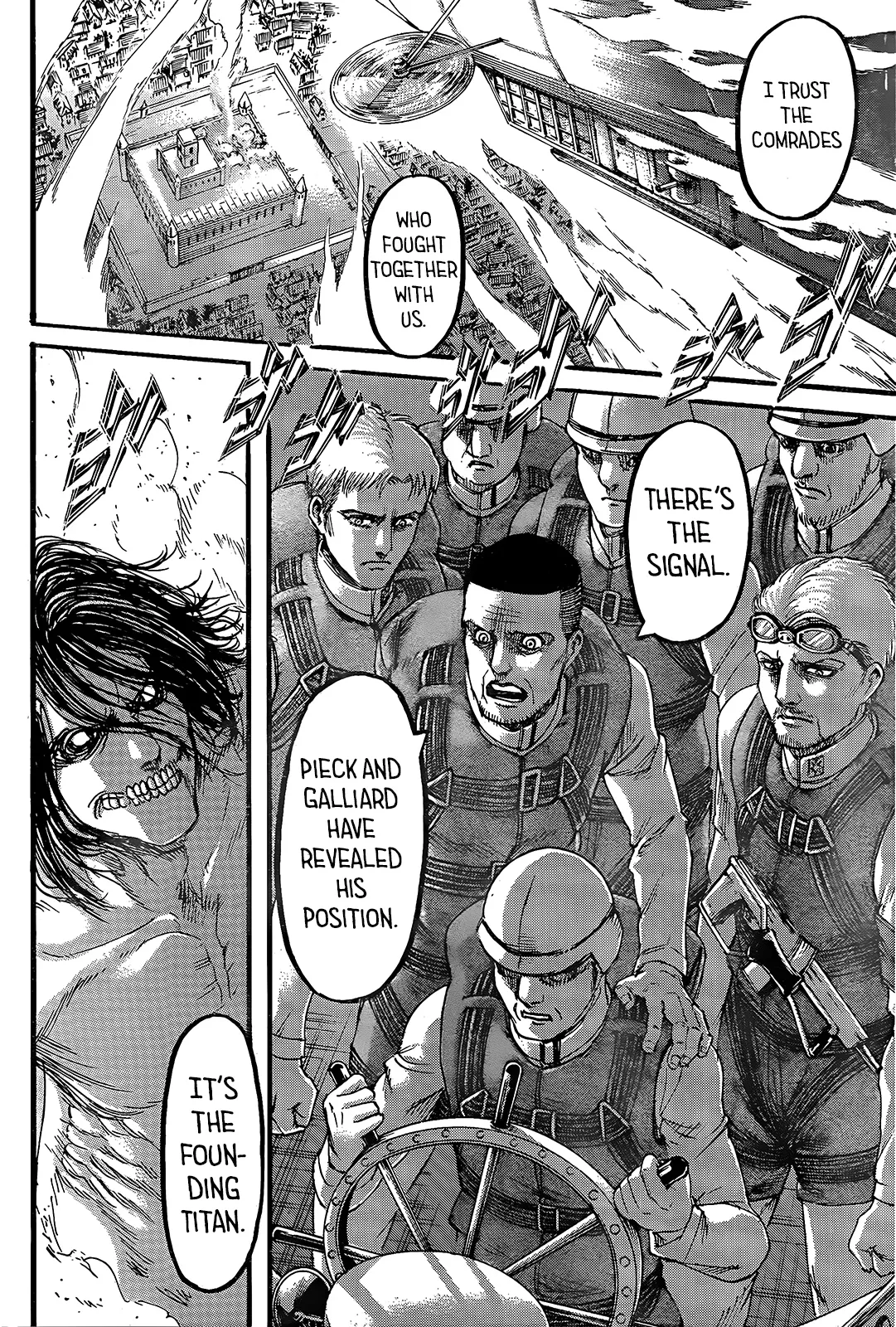 Read Shingeki no Kyojin EN Manga Online