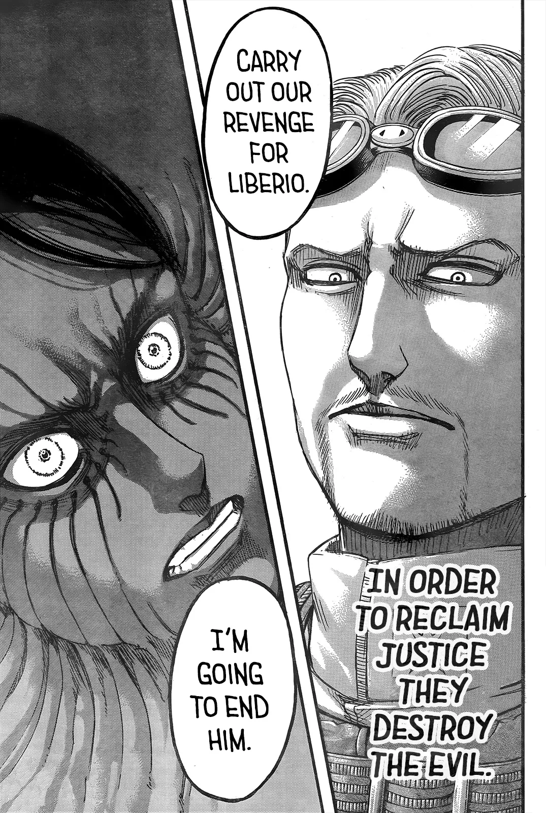 Read Shingeki no Kyojin EN Manga Online