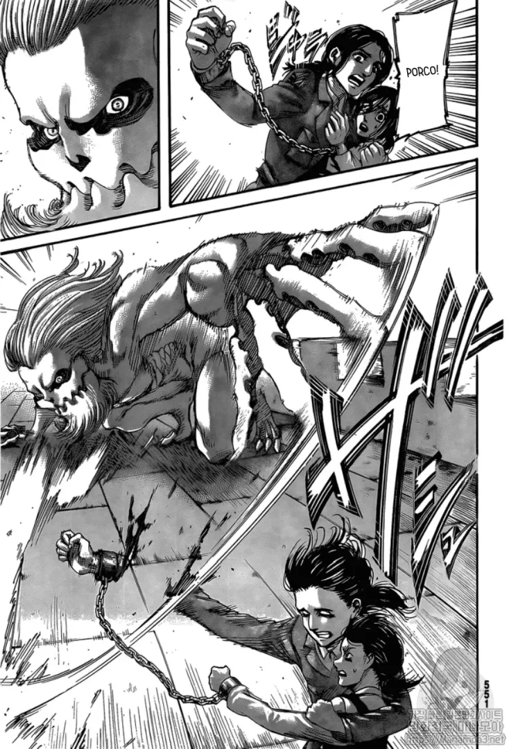 Read Shingeki no Kyojin EN Manga Online