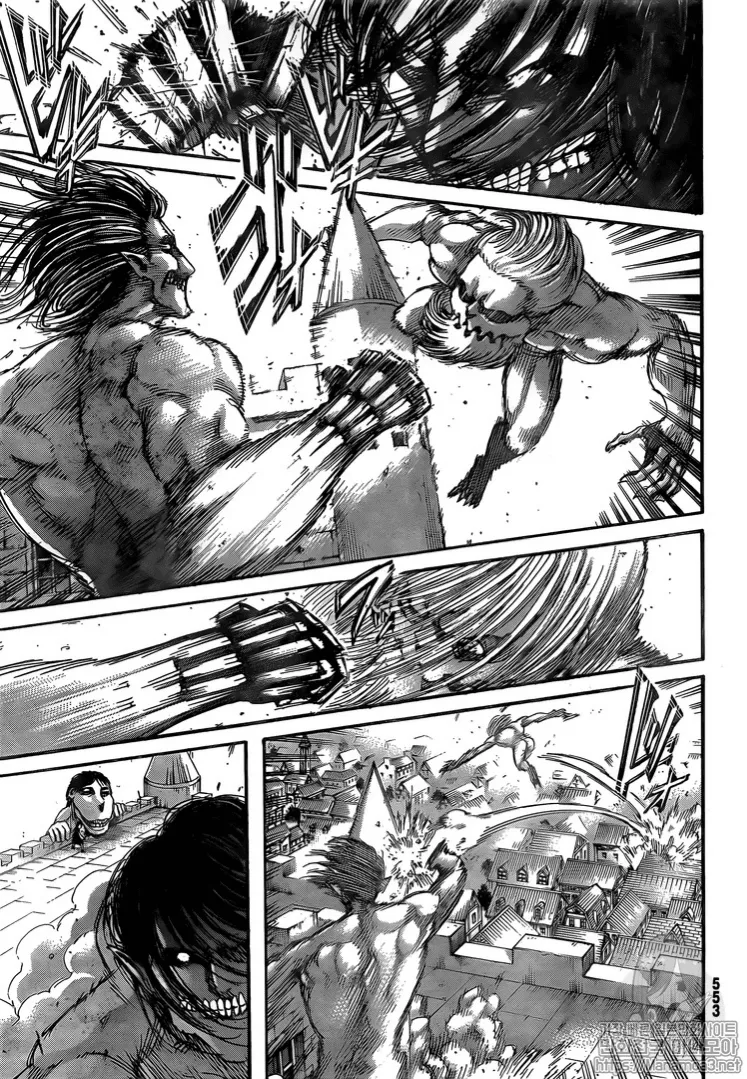 Read Shingeki no Kyojin EN Manga Online