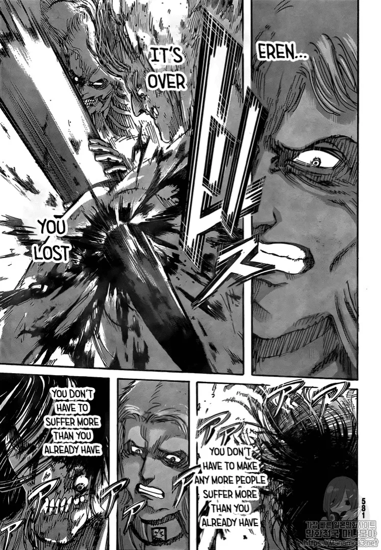 Read Shingeki no Kyojin EN Manga Online