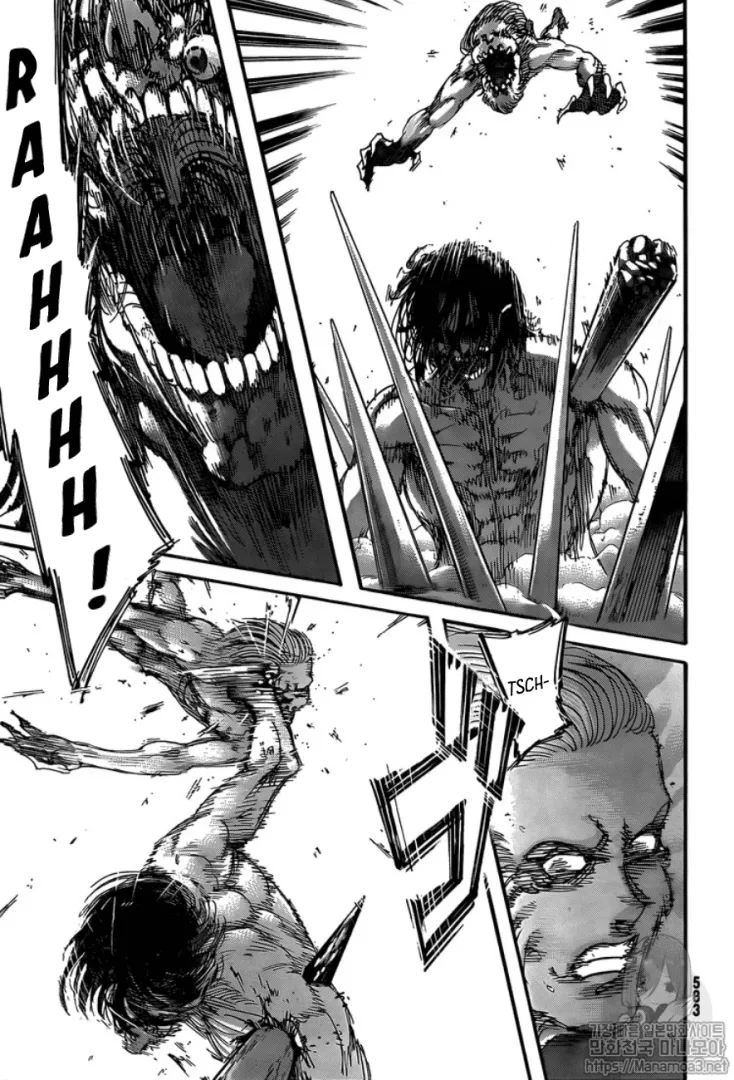 Read Shingeki no Kyojin EN Manga Online