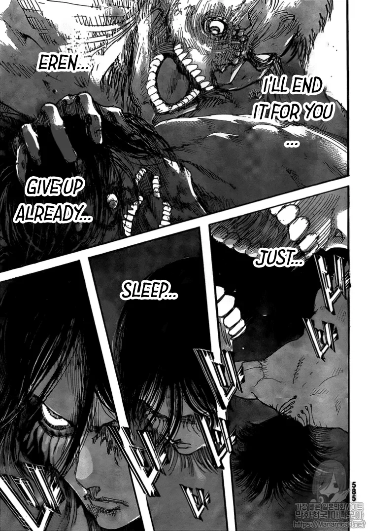 Read Shingeki no Kyojin EN Manga Online