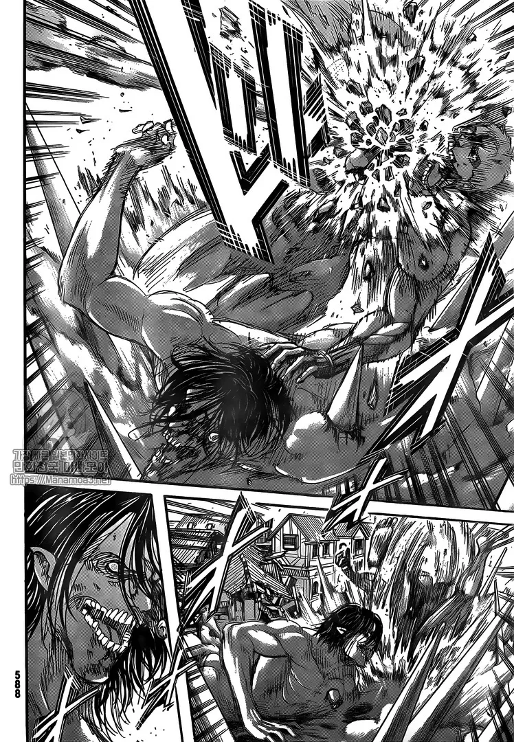 Read Shingeki no Kyojin EN Manga Online