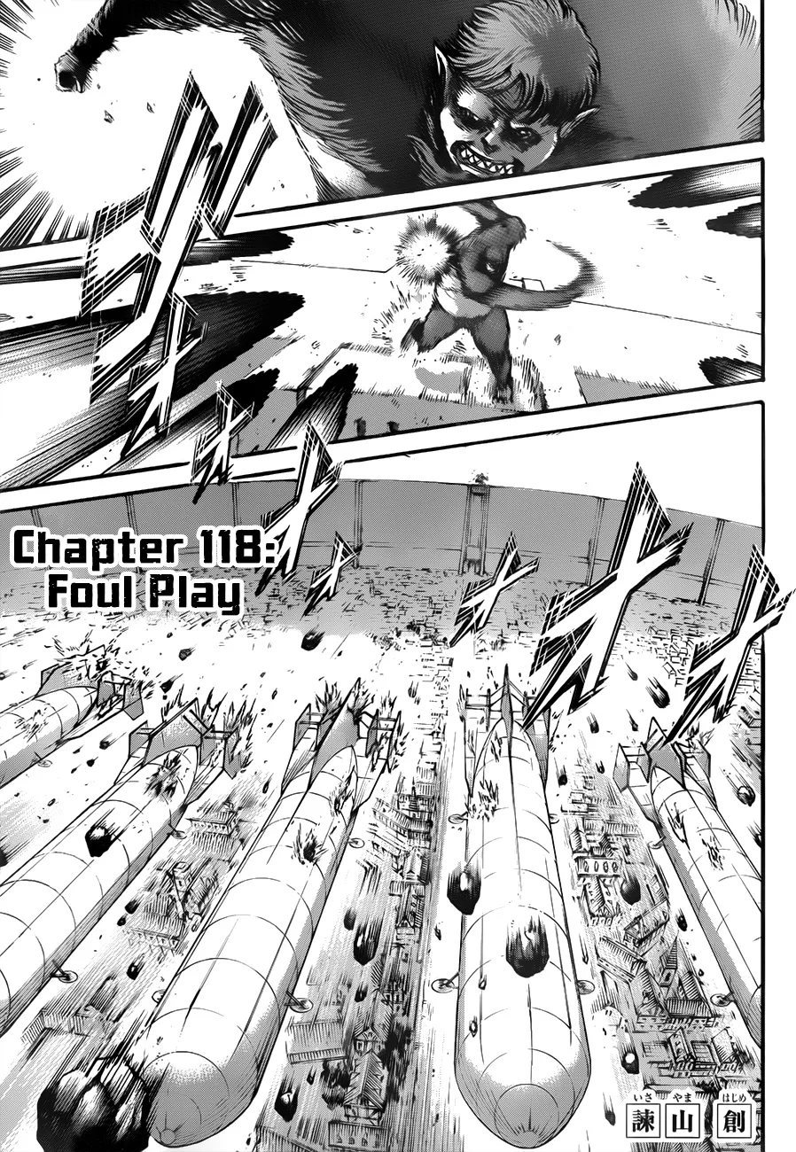 Read Shingeki no Kyojin EN Manga Online