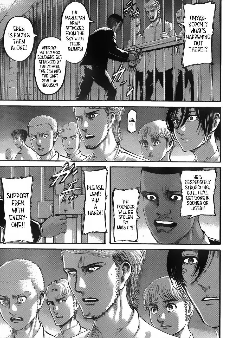 Read Shingeki no Kyojin EN Manga Online