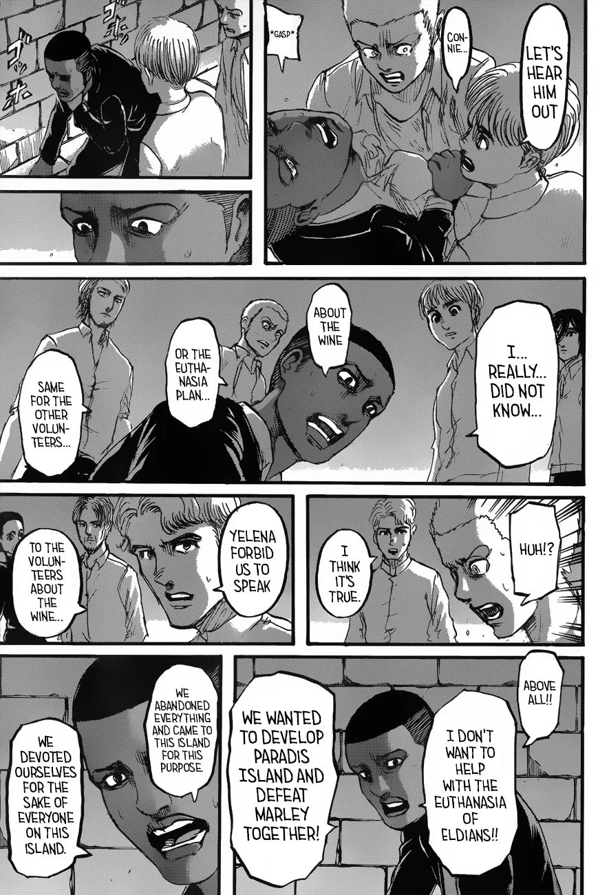 Read Shingeki no Kyojin EN Manga Online