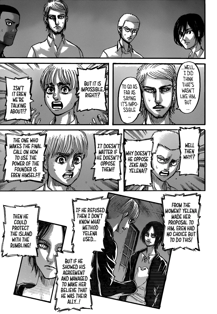 Read Shingeki no Kyojin EN Manga Online