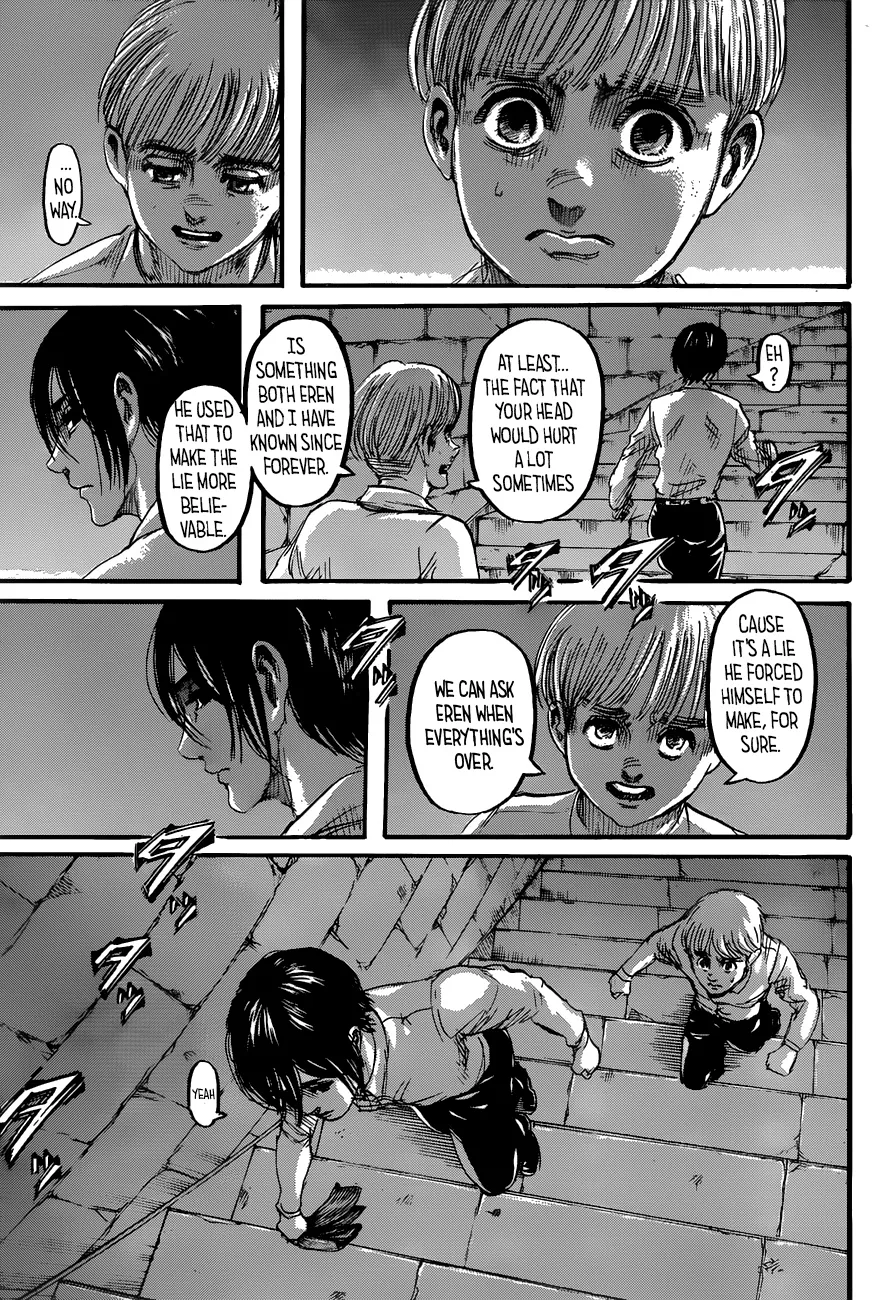 Read Shingeki no Kyojin EN Manga Online