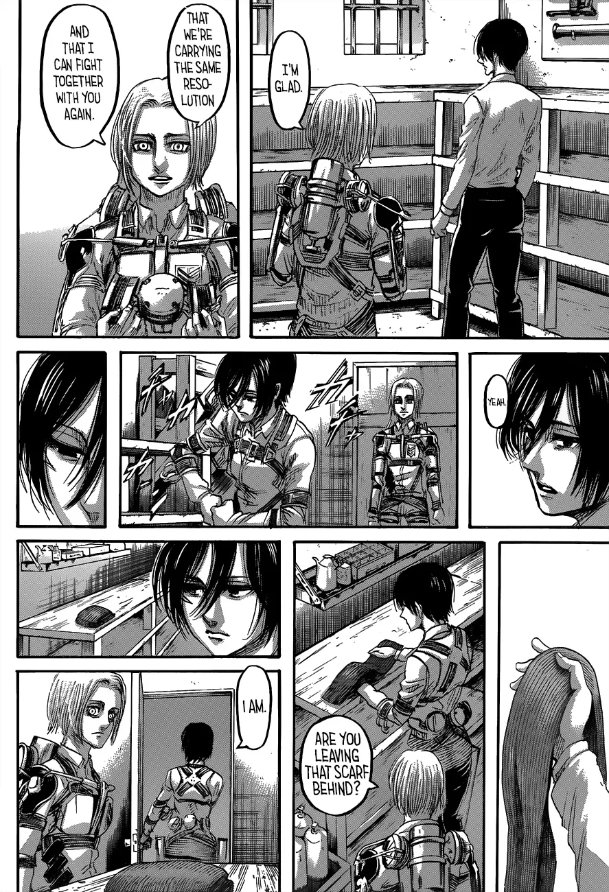 Read Shingeki no Kyojin EN Manga Online