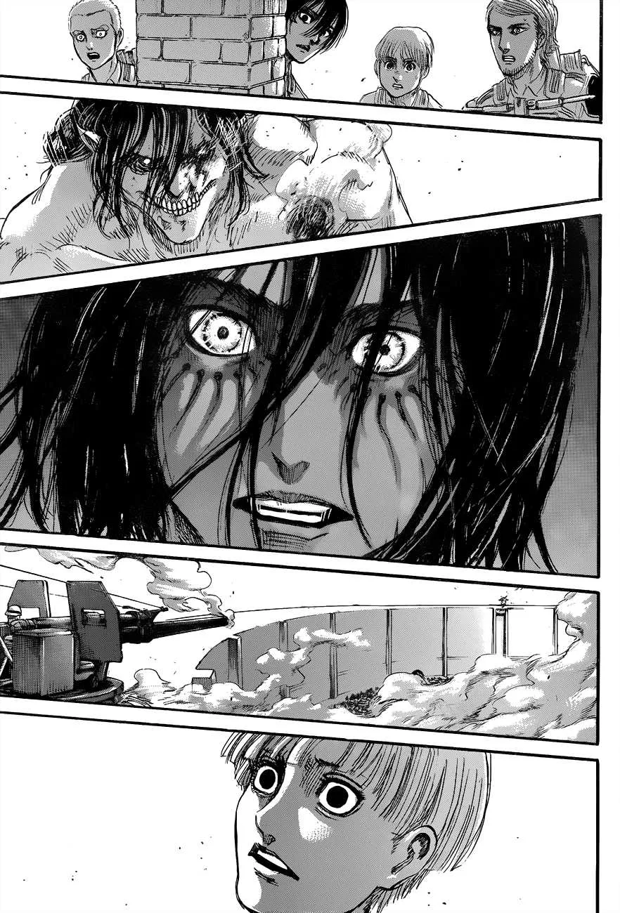 Read Shingeki no Kyojin EN Manga Online