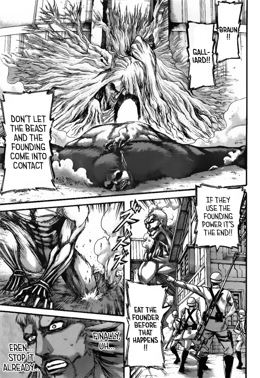 Read Shingeki no Kyojin EN Manga Online