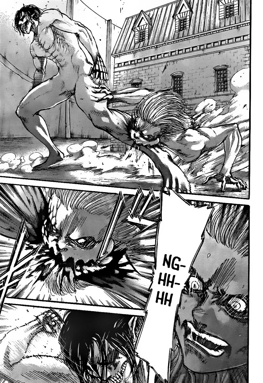 Read Shingeki no Kyojin EN Manga Online