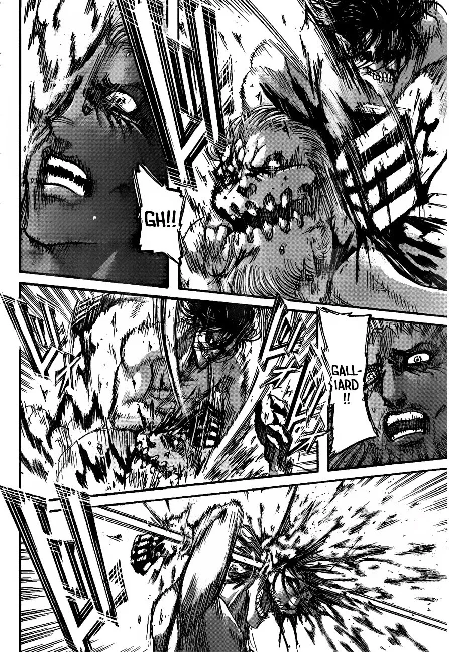 Read Shingeki no Kyojin EN Manga Online