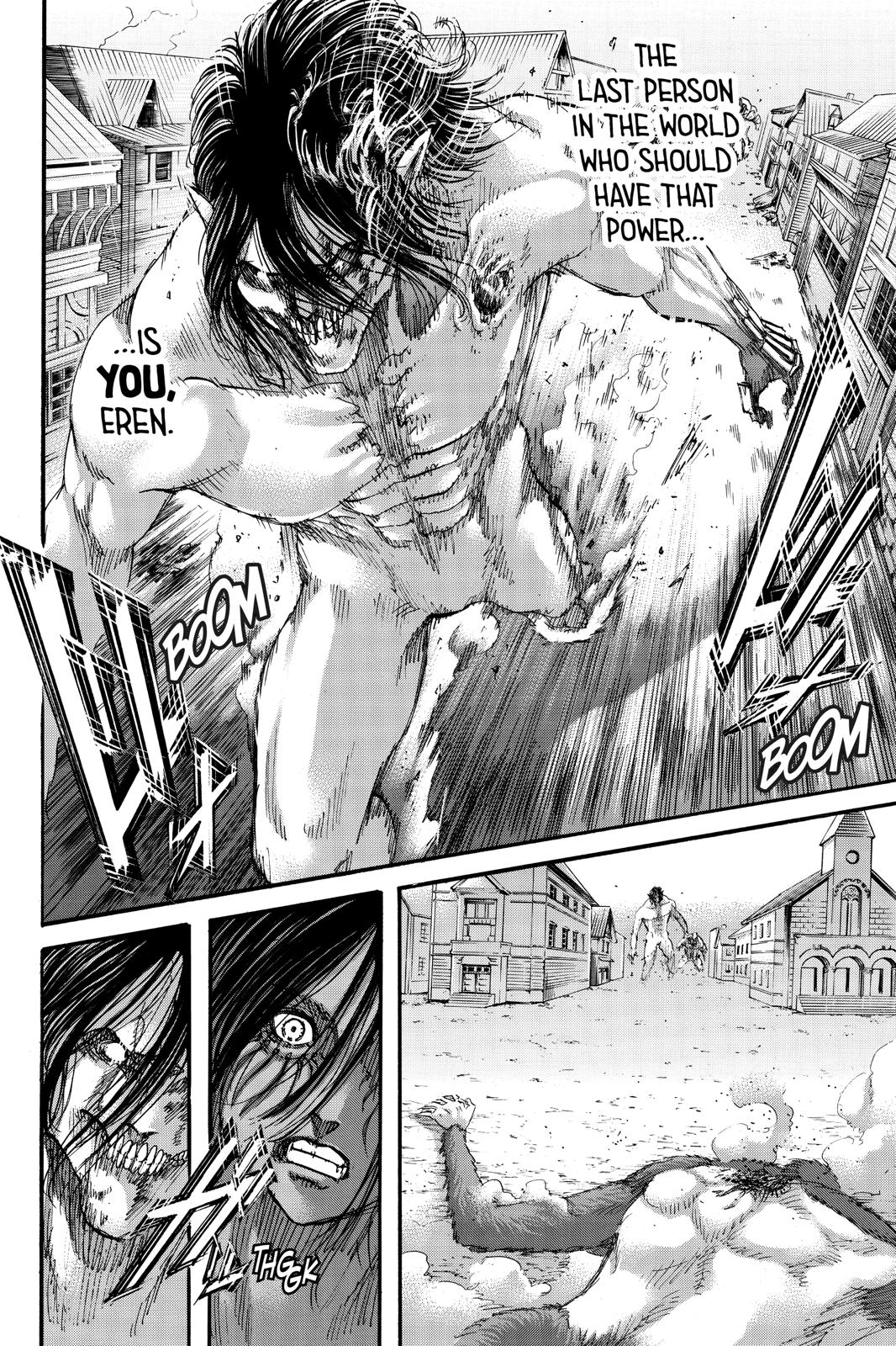 Read Shingeki no Kyojin EN Manga Online